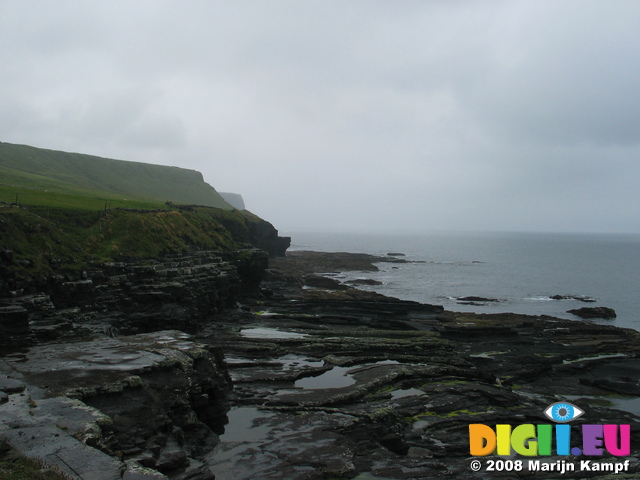 26904 Start of the cliffs of Mohar